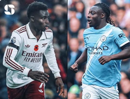 英雄联盟-本赛季英超中，只有多库和萨卡有30+成功过人且创造30+机会