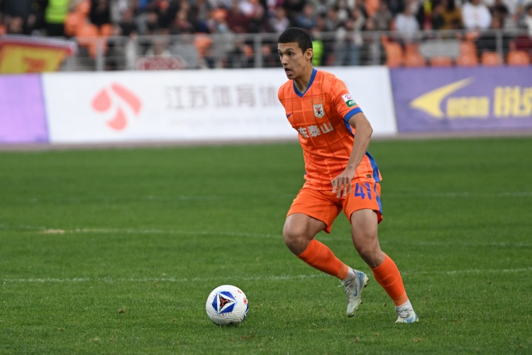 101战争学院-U23国足落选亚洲杯名单的4人：依木兰、朱鹏宇、姚浩洋、张一轩