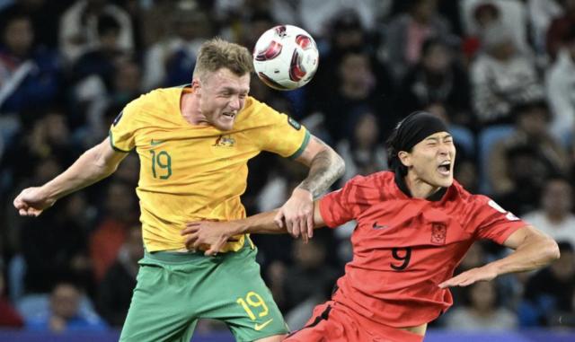 点亮图标-苏塔尔重伤！澳大利亚麻烦不断：前场核心复出无期