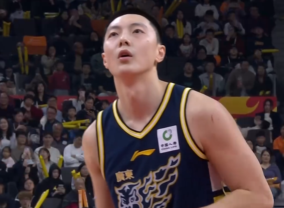 lol-CBA最新积分榜出炉！广东逆袭重回第2，北京第6，辽篮第11