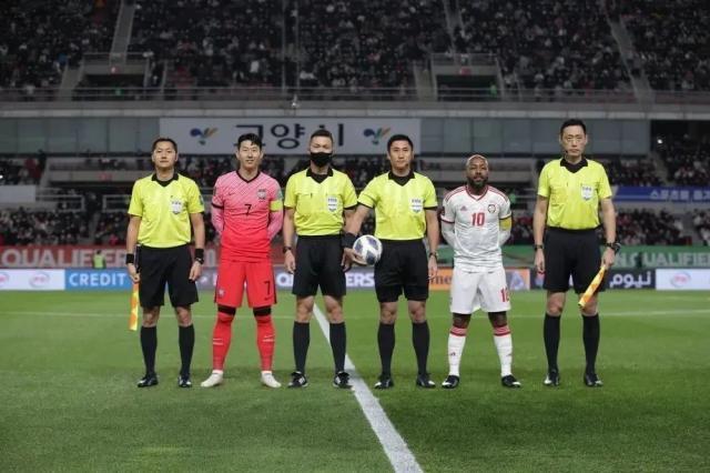 【专栏】中国足球裁判，世界级！