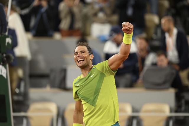 lol新手礼包-纳达尔法网喜迎生涯300胜 距“同室操戈”还差一胜