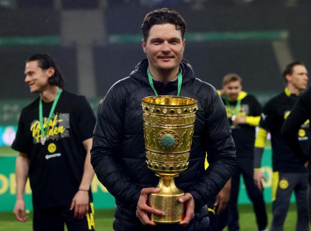 明星解说视频-特尔齐奇重返多特蒙德帅位，两位冠军教头重返德甲