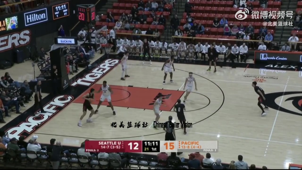 点亮图标-NCAA常规赛-淡厚然替补出场16分钟 2投1中得2分3板1断1帽